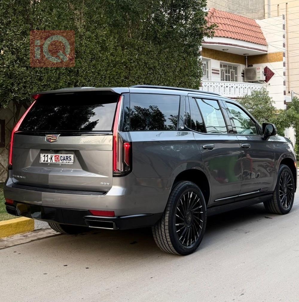 Cadillac Escalade